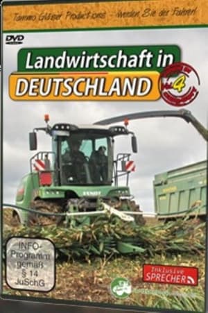 Poster Landwirtschaft in Deutschland Vol. 4 (2011)