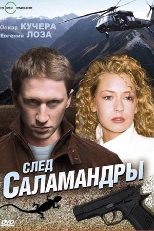 Poster След саламандры 2010