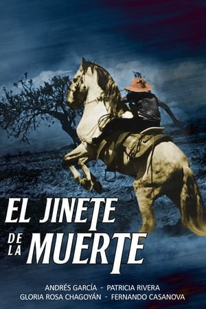 Poster El jinete de la muerte 1980