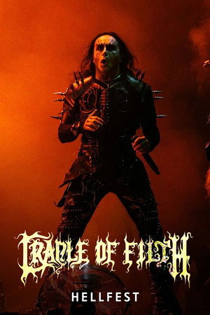 Cradle Of Filth - Hellfest 2024 4