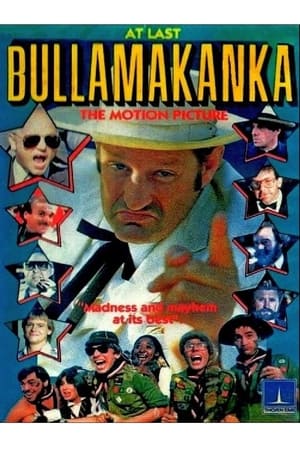 Poster At Last... Bullamakanka: The Motion Picture (1983)