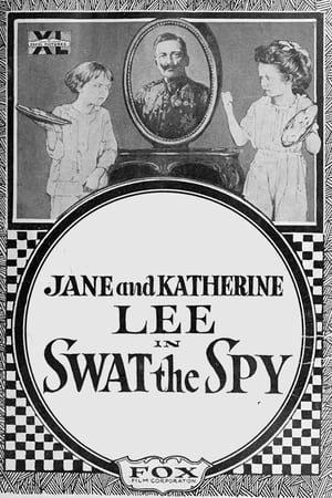 Poster Swat the Spy (1918)