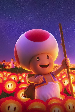 poster The Super Mario Bros. Movie