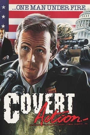 Poster Covert Action (1988)