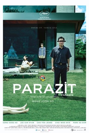 poster Parasite