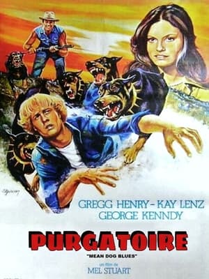 Poster Purgatoire 1978