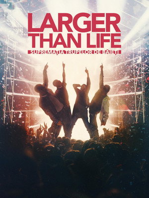 Image Larger than Life: Supremația trupelor de băieți