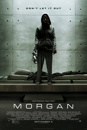 Постер фильма «Морган (2016)» — (14 из 30)