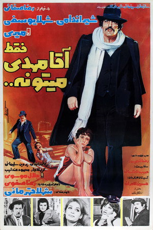 Only Mr. Mehdi Can 3