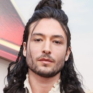 Ezra Miller