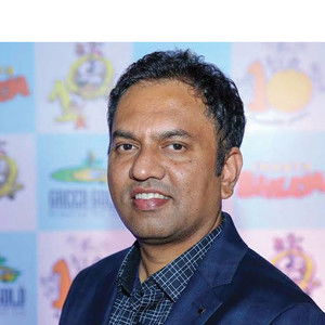 Rajiv Chilaka - Discover the TV Shows and Movies They Starred In