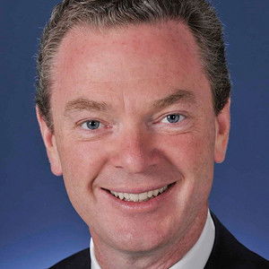 Christopher Pyne - Discover the TV Shows and Movies They Starred In