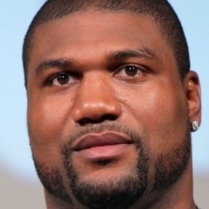 Quinton 'Rampage' Jackson