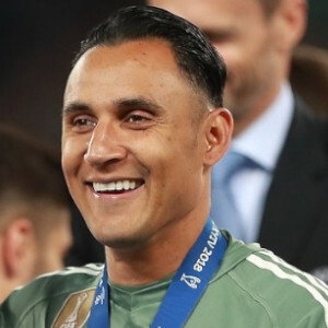 Keylor Navas