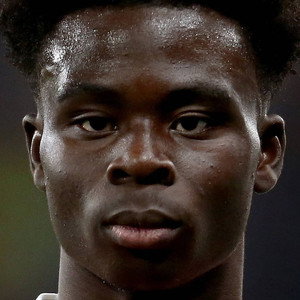 Bukayo Saka