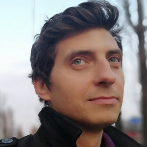 Mykola Bazarkin