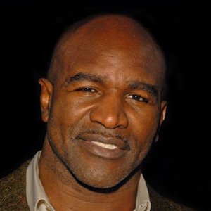 Evander Holyfield's profile Evander Holyfield's profile