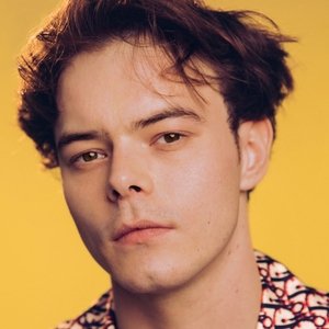 Charlie Heaton's profile Charlie Heaton's profile