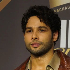 Siddhant Chaturvedi