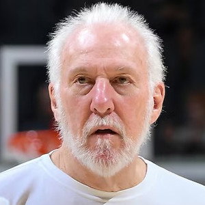 Gregg Popovich