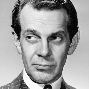 Raymond Massey