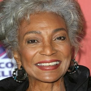 Nichelle Nichols