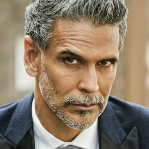 Milind Soman