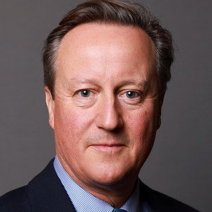 David Cameron