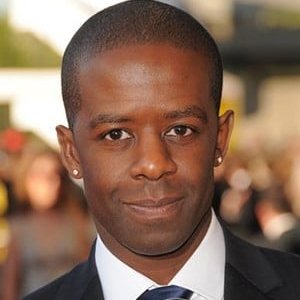Adrian Lester's profile Adrian Lester's profile