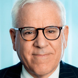 David Rubenstein