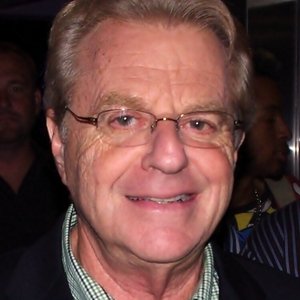 Jerry Springer's profile Jerry Springer's profile