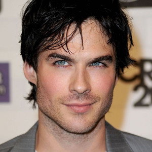 Ian Somerhalder