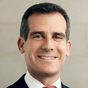 Eric Garcetti's profile Eric Garcetti's profile