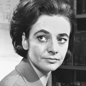 Jacqueline Hill