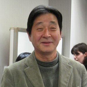 Kenzo Horikoshi