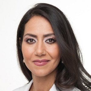 Mouna Esmaeilzadeh