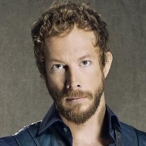 Kristen Holden-Ried's profile Kristen Holden-Ried's profile