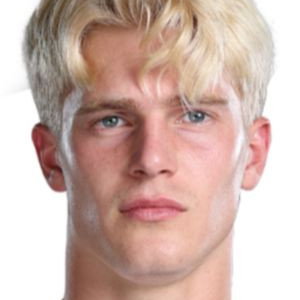 Lucas Bergvall