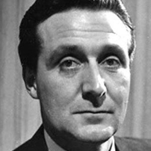 Patrick Macnee