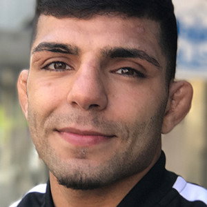 Amir Albazi