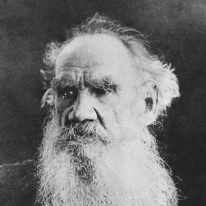 Leo Tolstoy