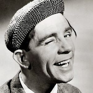 Norman Wisdom