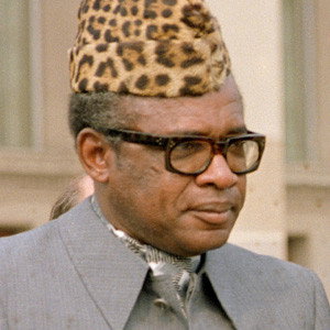 Mobutu Sese Seko