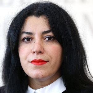 Marjane Satrapi