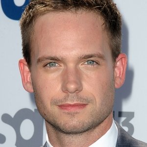 Patrick J. Adams's profile Patrick J. Adams's profile