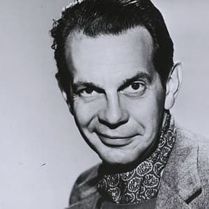 Raymond Massey