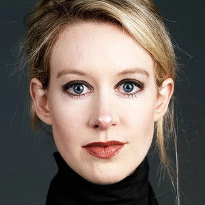 Elizabeth Holmes films, co-stars and stats — The Filmaholic