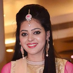 Priyanya Singh Shekhawat