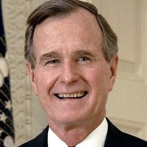 George H. W. Bush