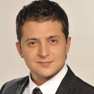 Volodymyr Zelenskyy